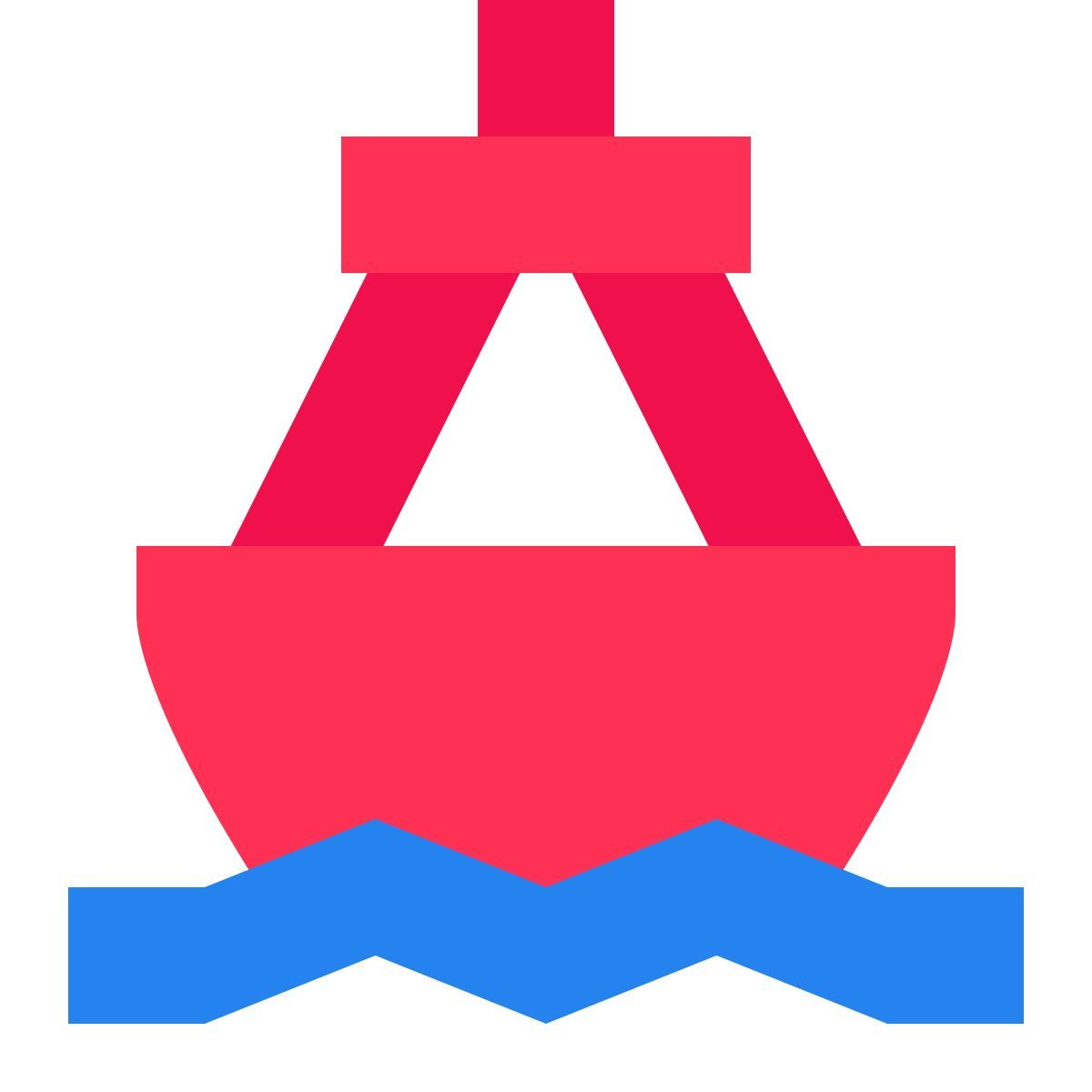 tiny color style boya icon