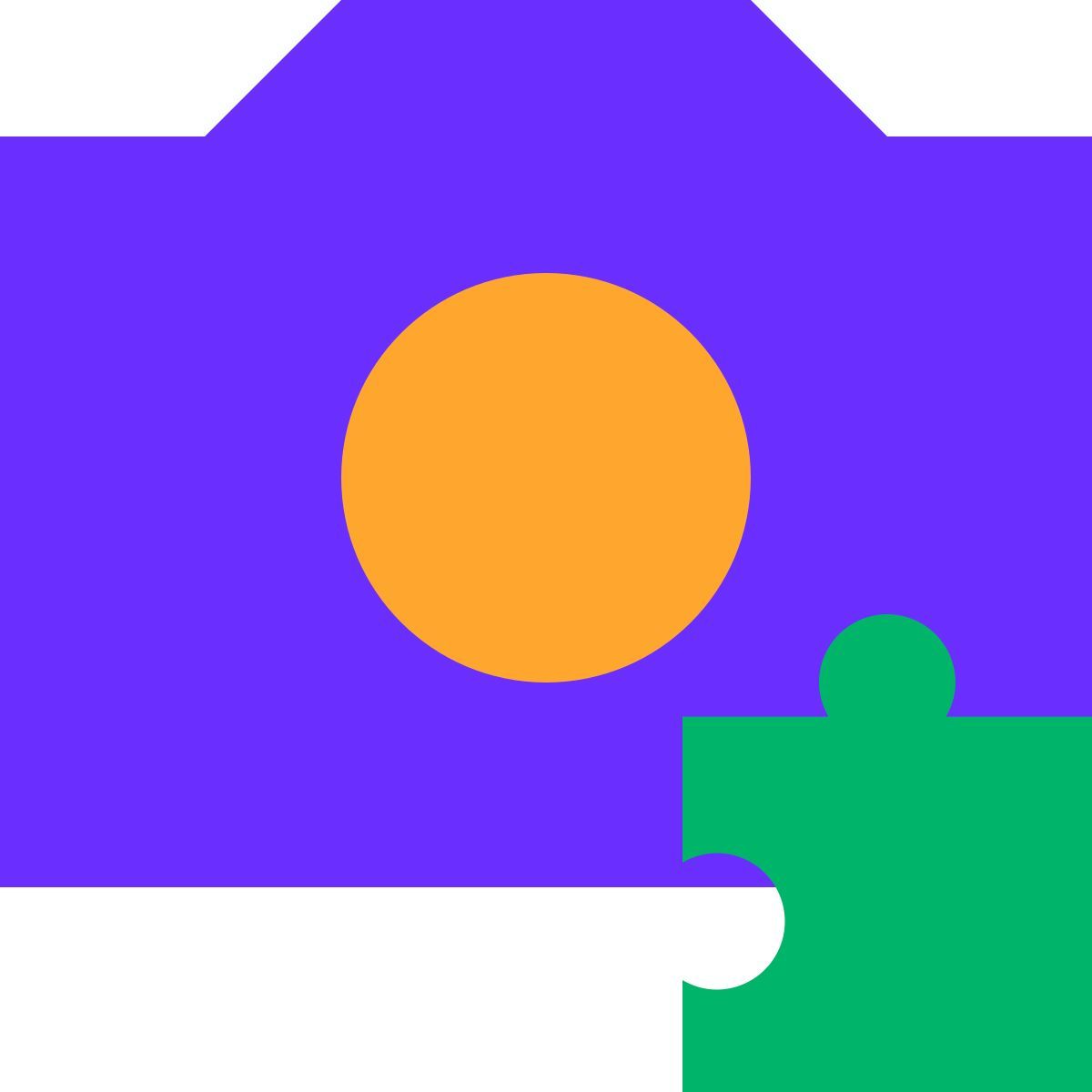 tiny color style дополнение к камере icon