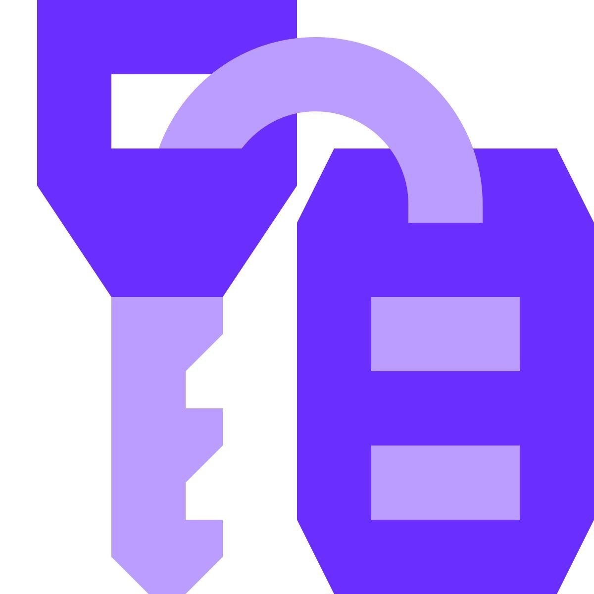 tiny color style 車の警報リモコン icon