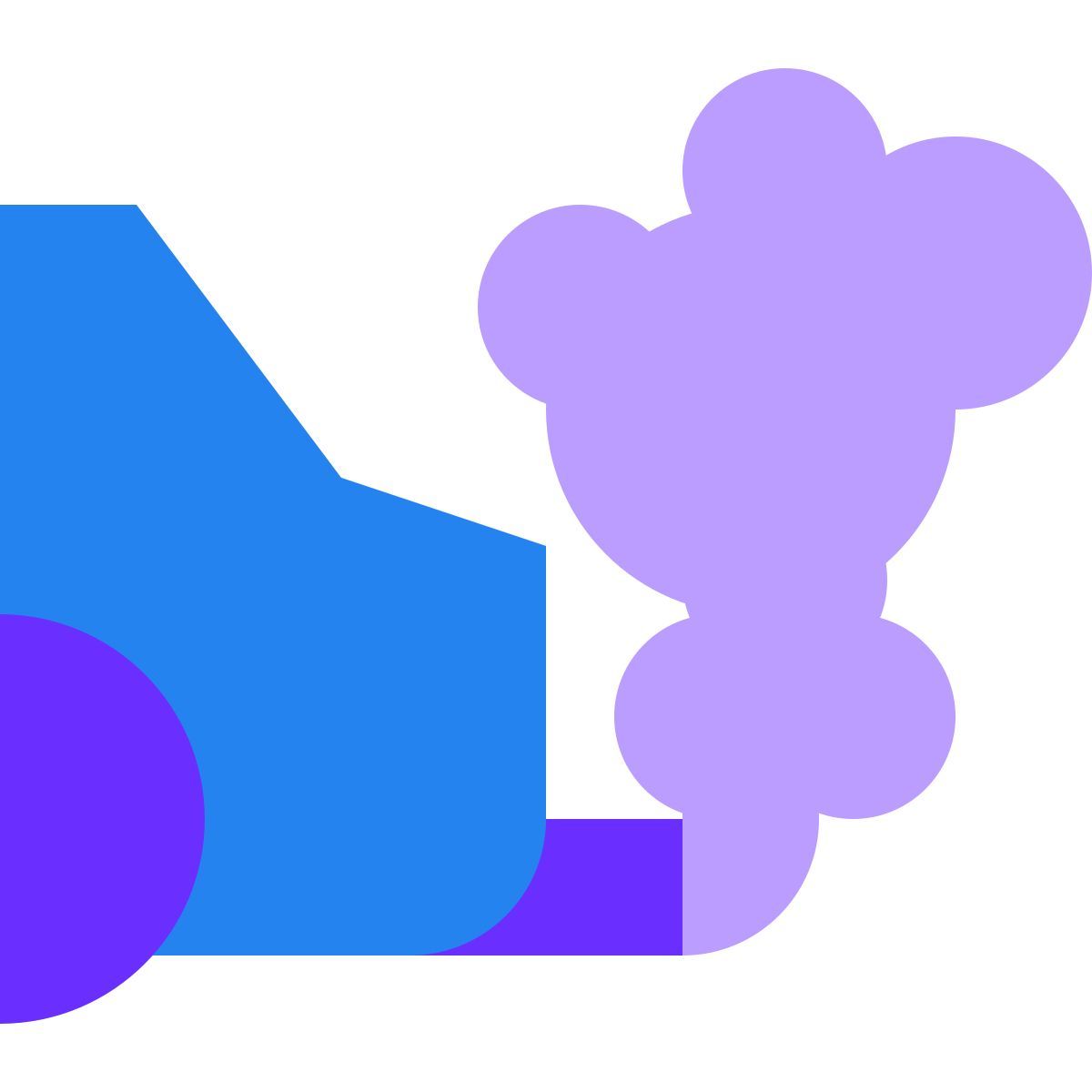 tiny color style escape de los automóviles icon