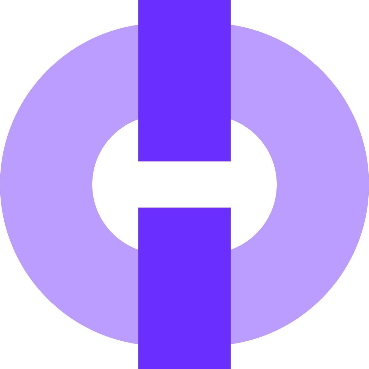 tiny color style chain intermidiate icon
