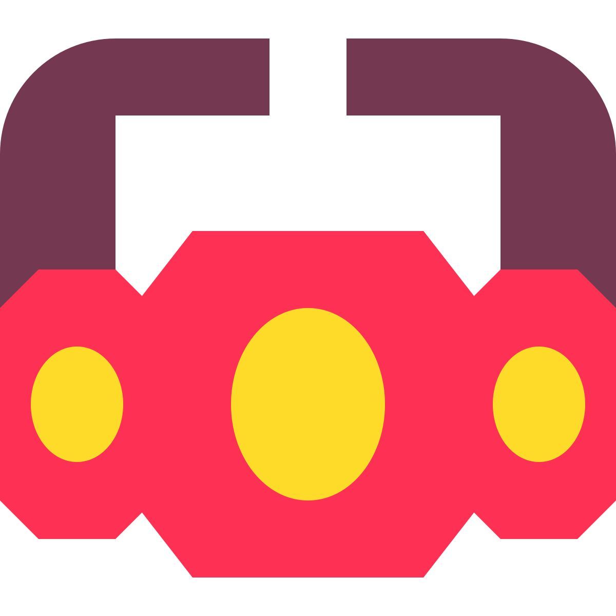 tiny color style 冠军腰带 图标