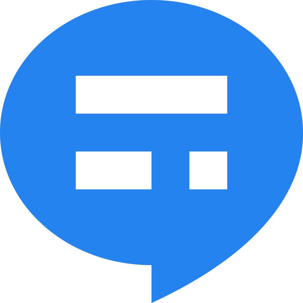 tiny color style chat nachrichten icon