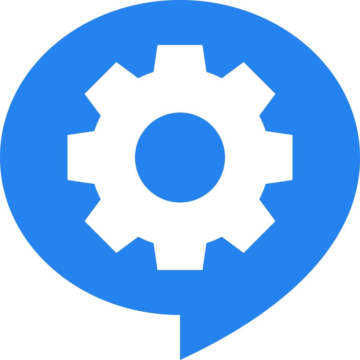 tiny color style chat settings icon
