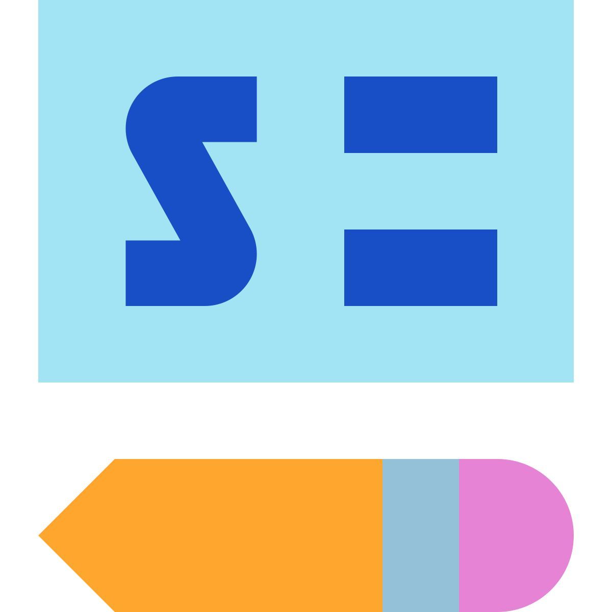 tiny color style check book icon