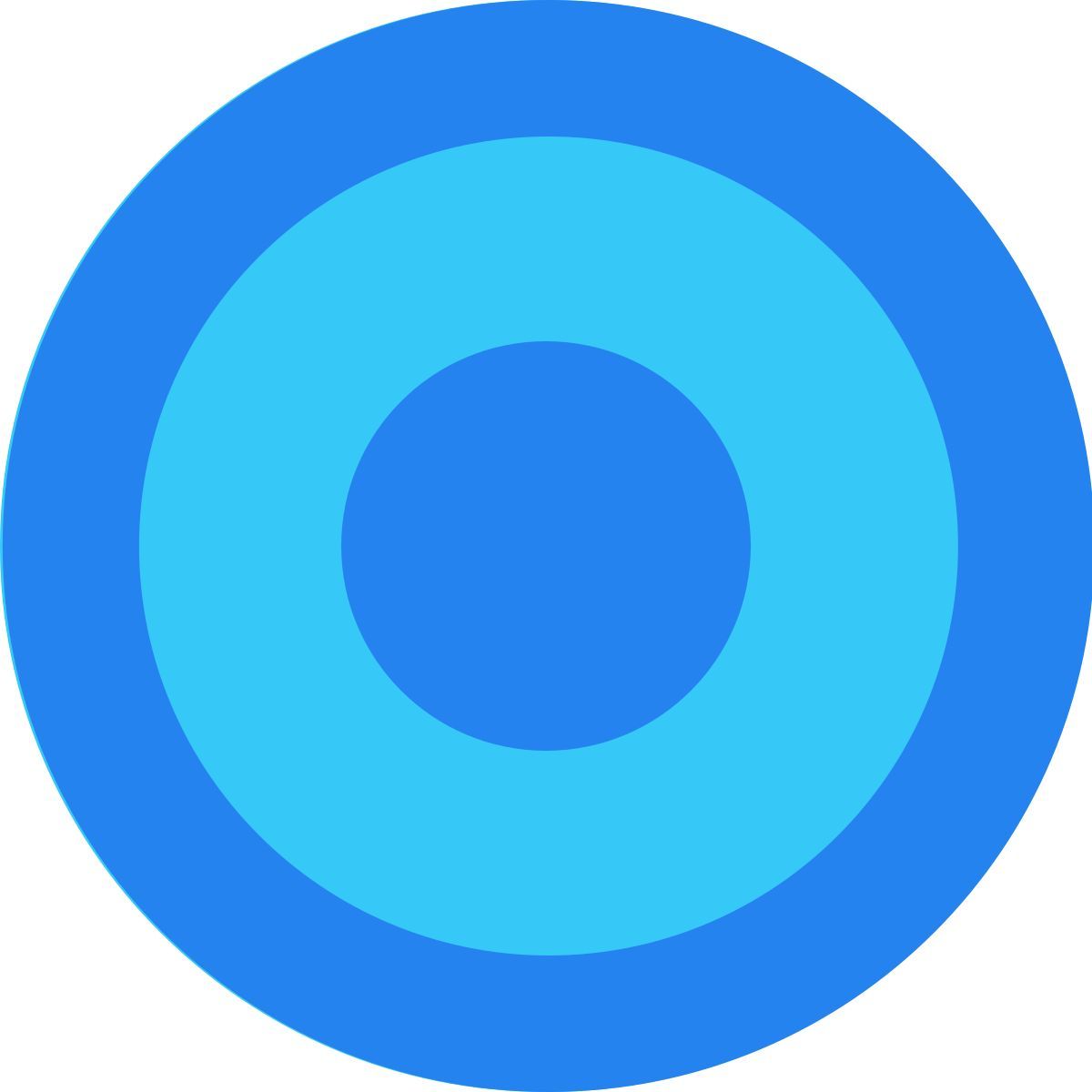 tiny color style 圆圈 点 icon