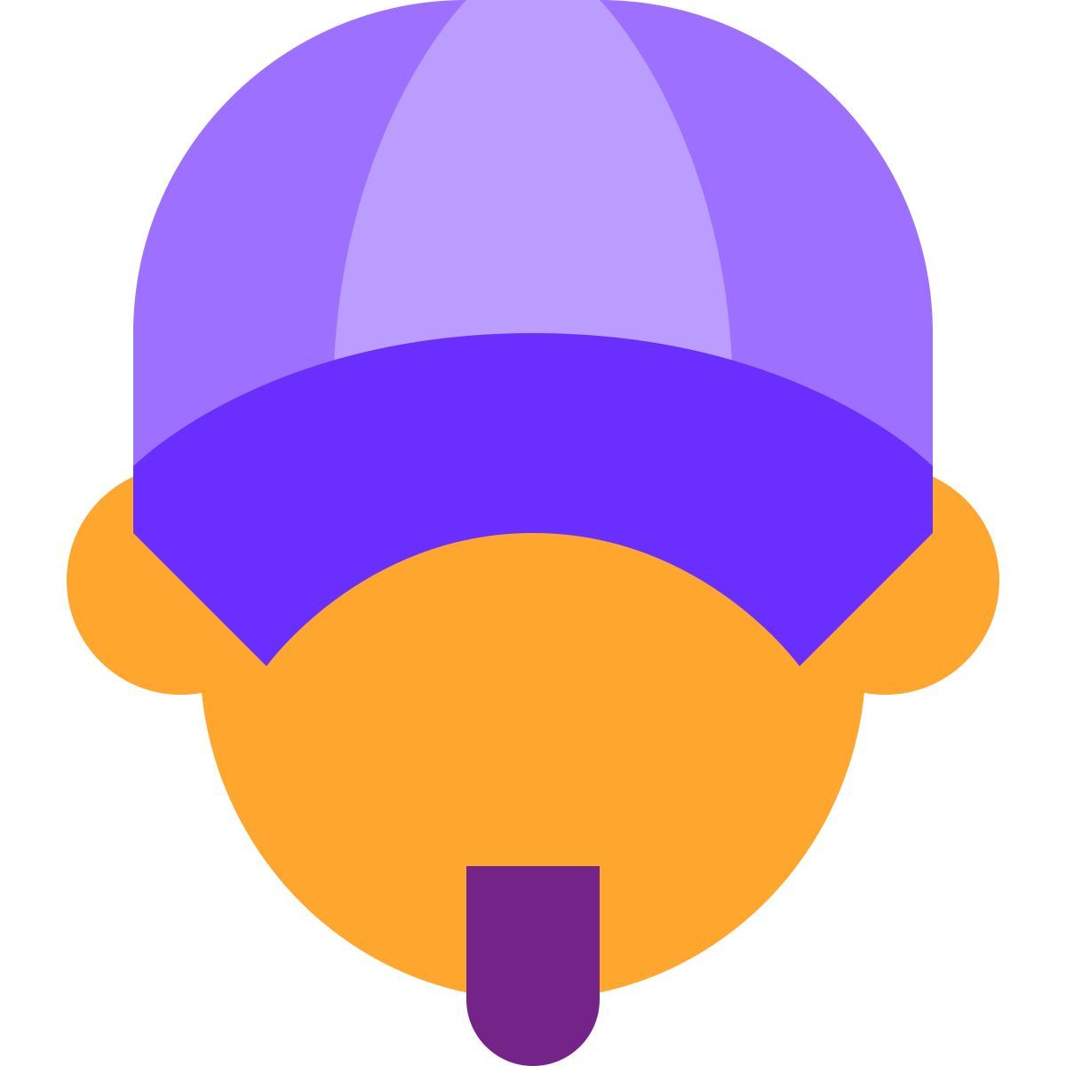 tiny color style 教练 icon