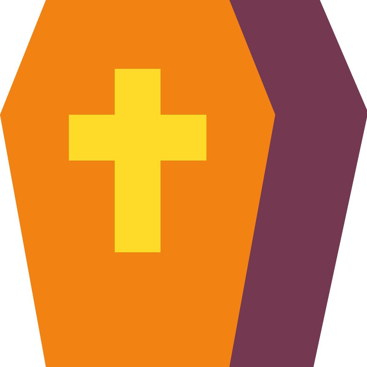 tiny color style гроб icon