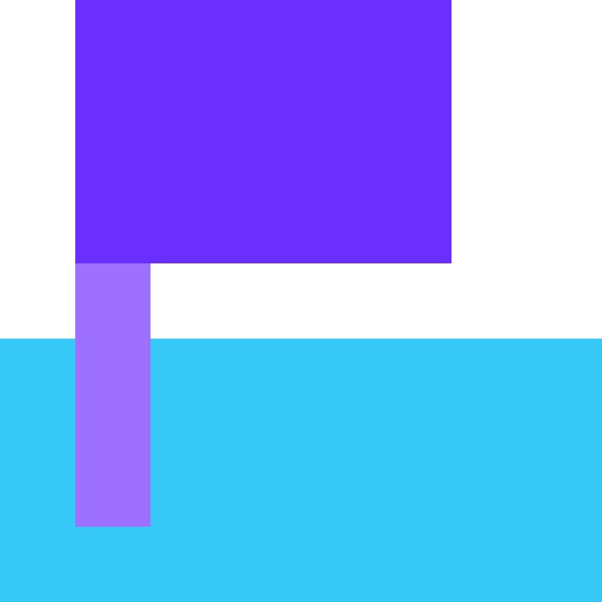 tiny color style connect clip icon