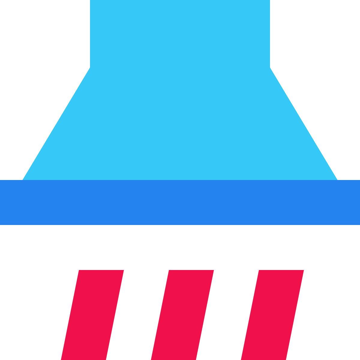 tiny color style 抽油烟机 icon