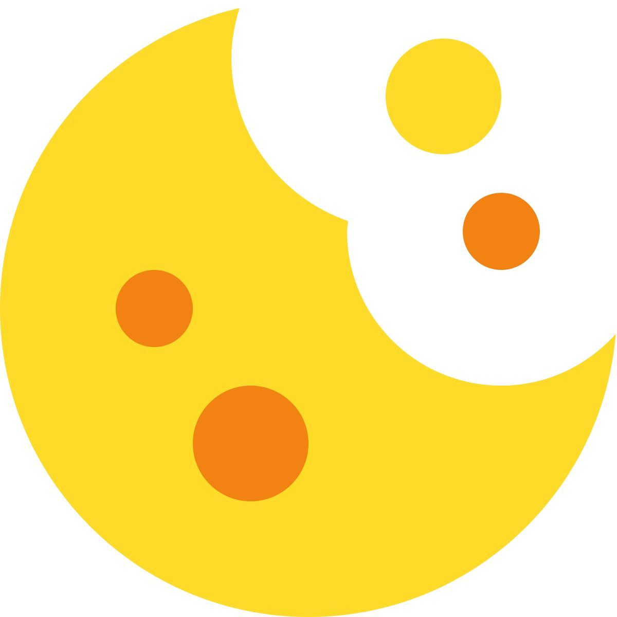 tiny color style 饼干 icon