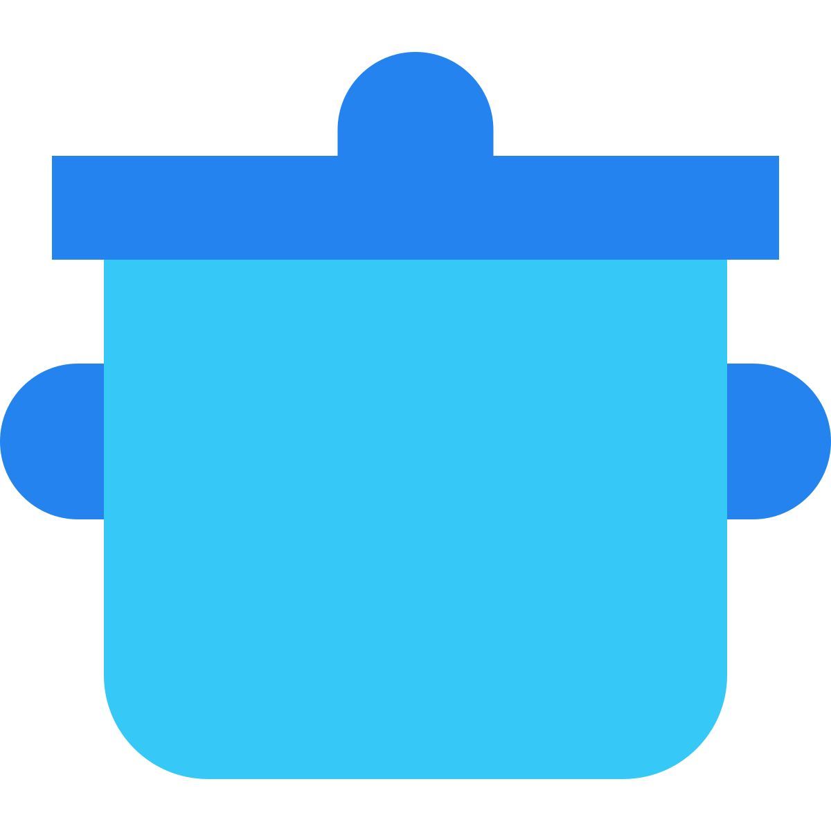 tiny color style olla icon