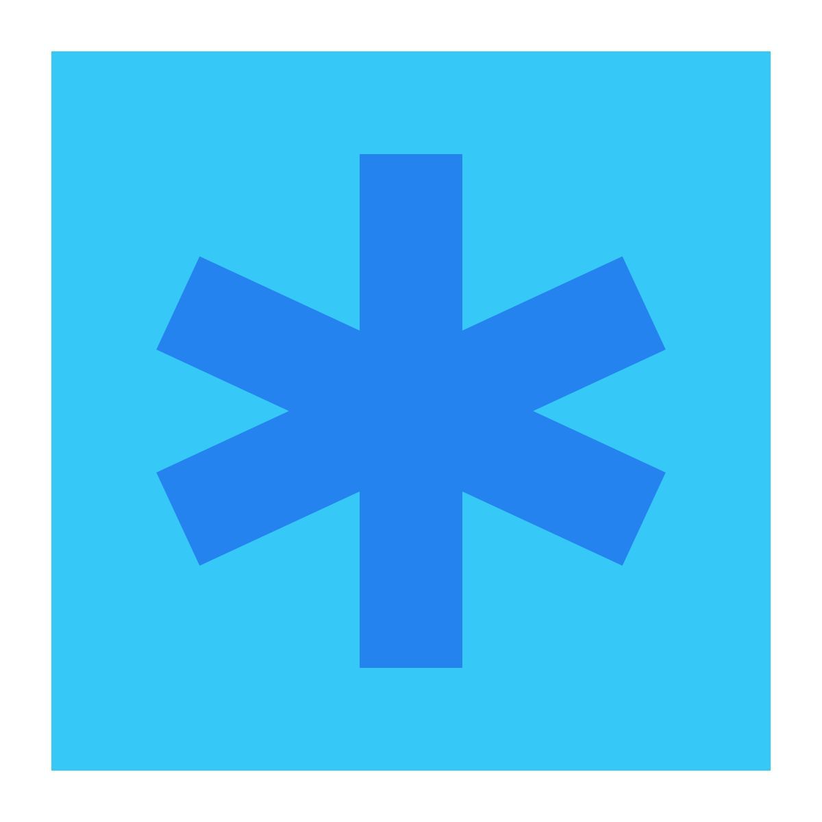 tiny color style cooling icon