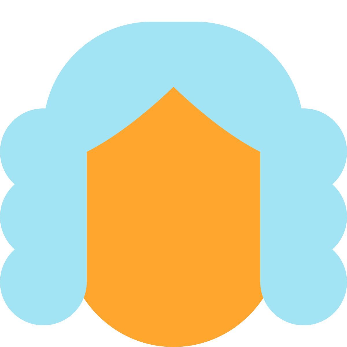 tiny color style richterin icon