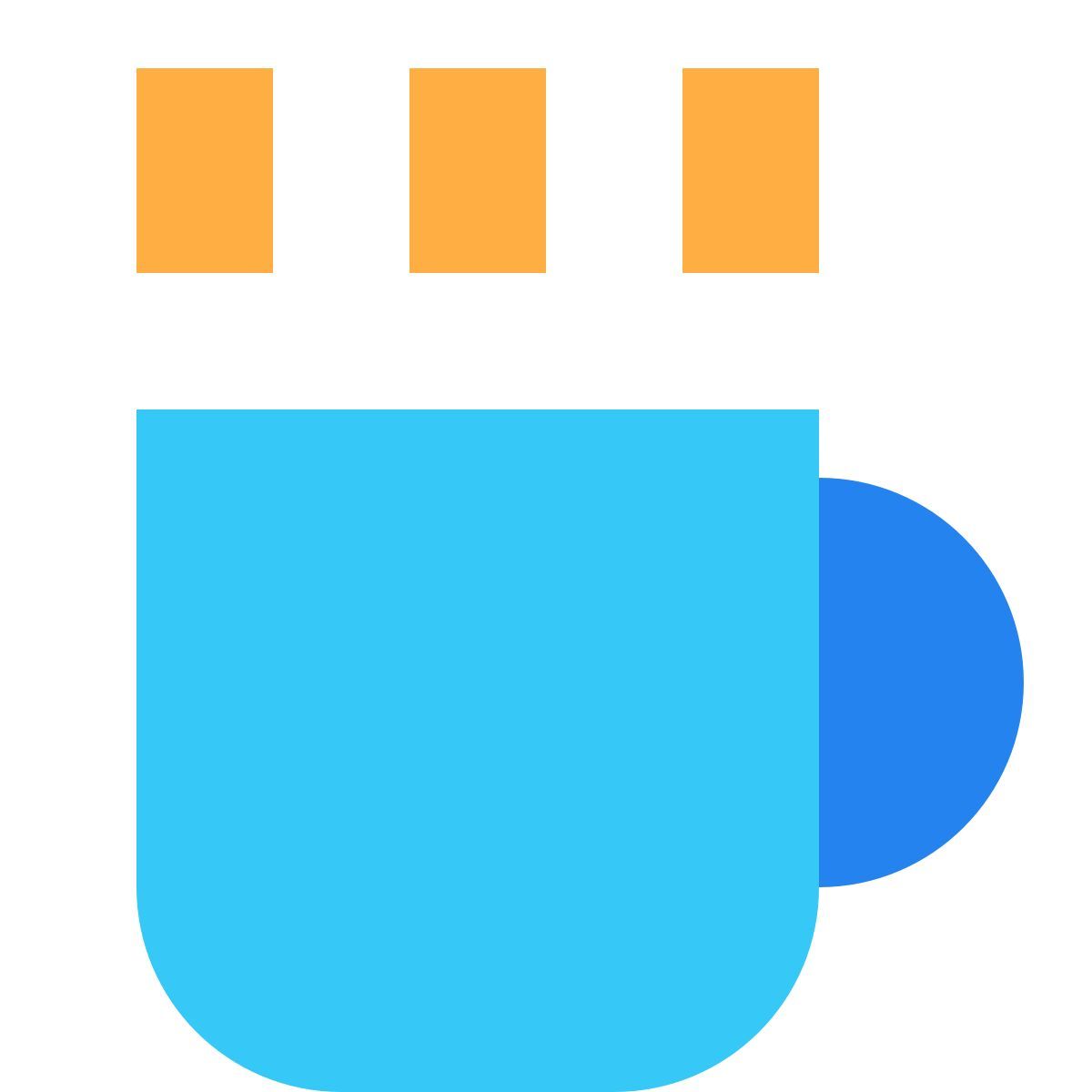tiny color style copo icon