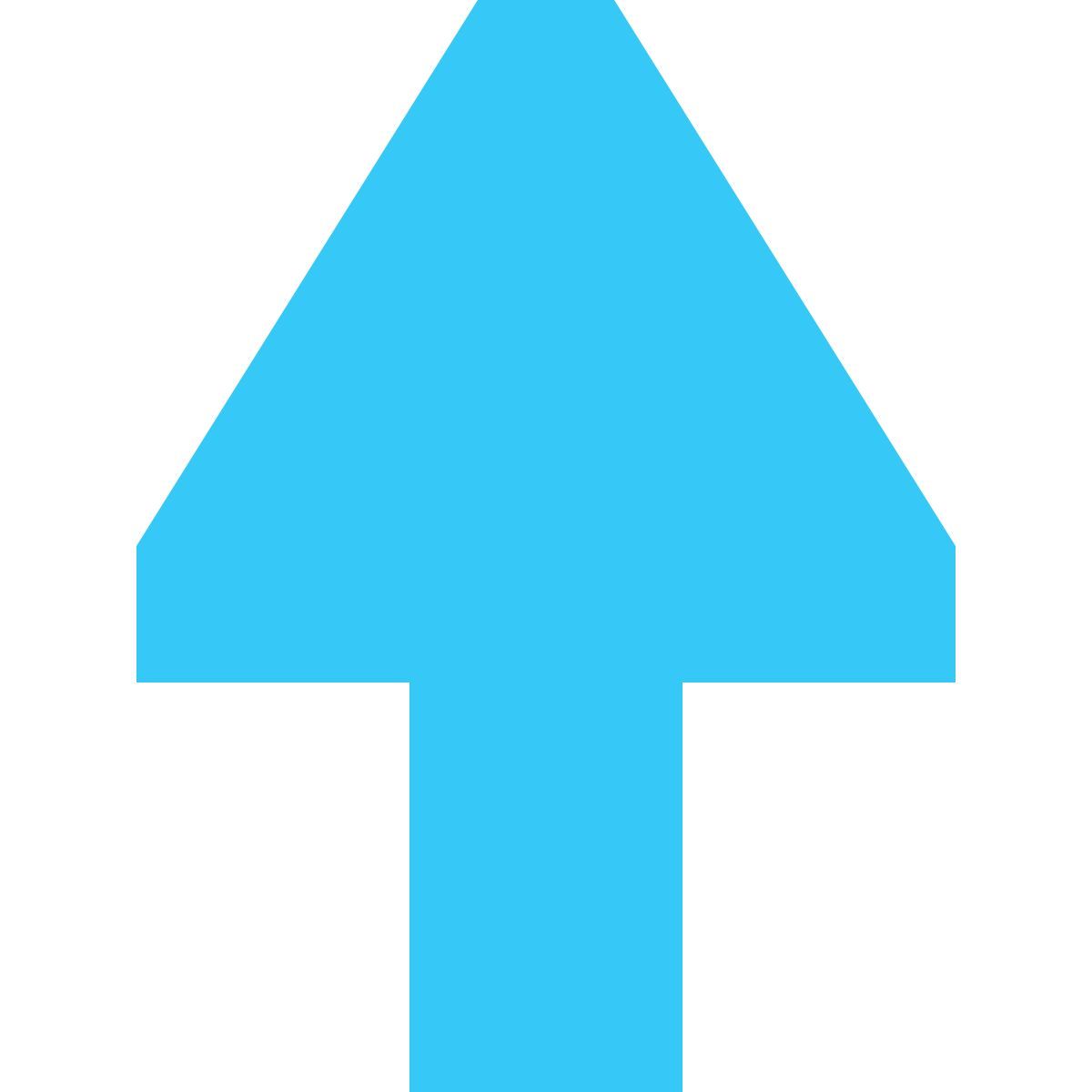 tiny color style cursor icon