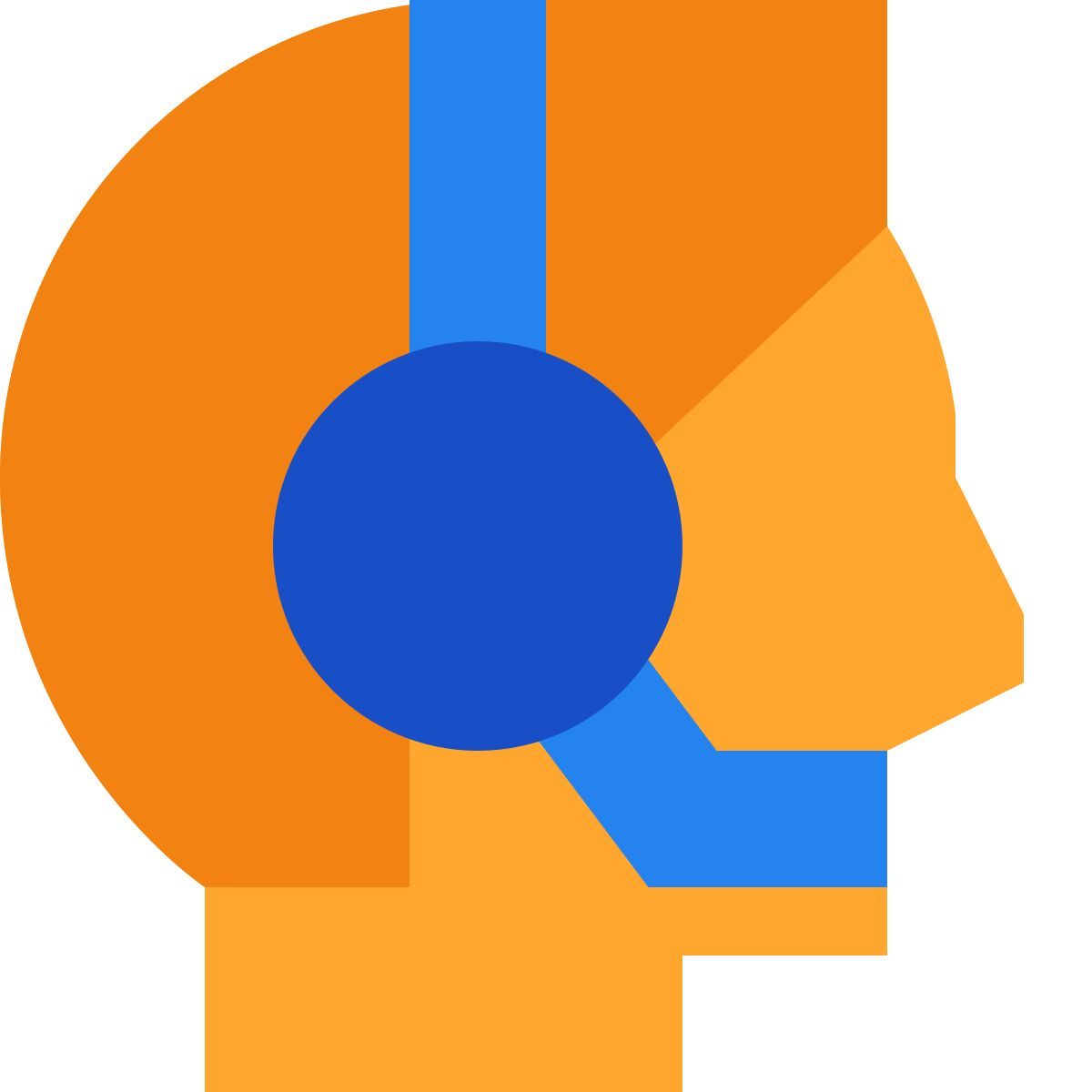 tiny color style service client icon