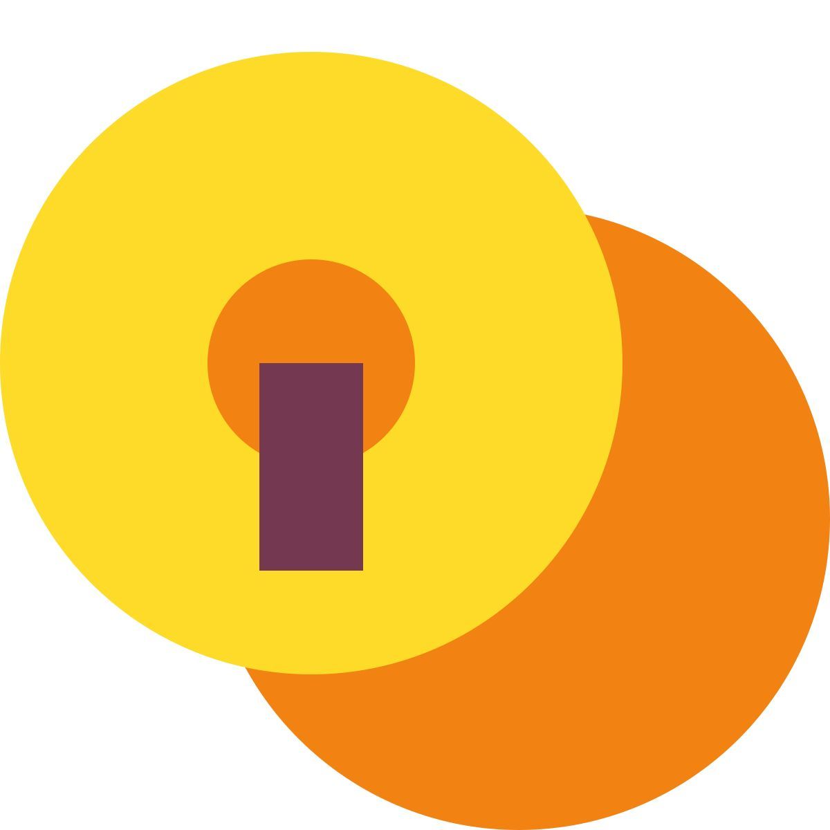 tiny color style piatti icon