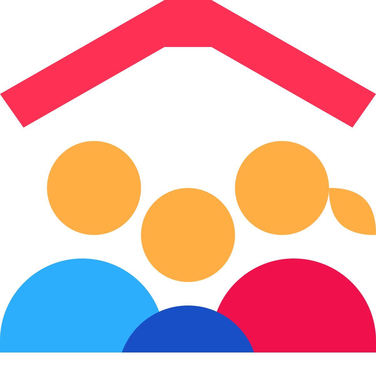 tiny color style 保卫家庭 icon