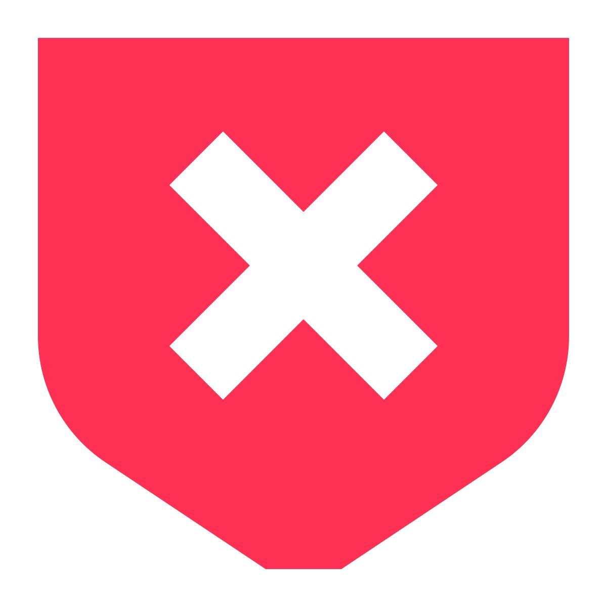 tiny color style シールドを削除 icon