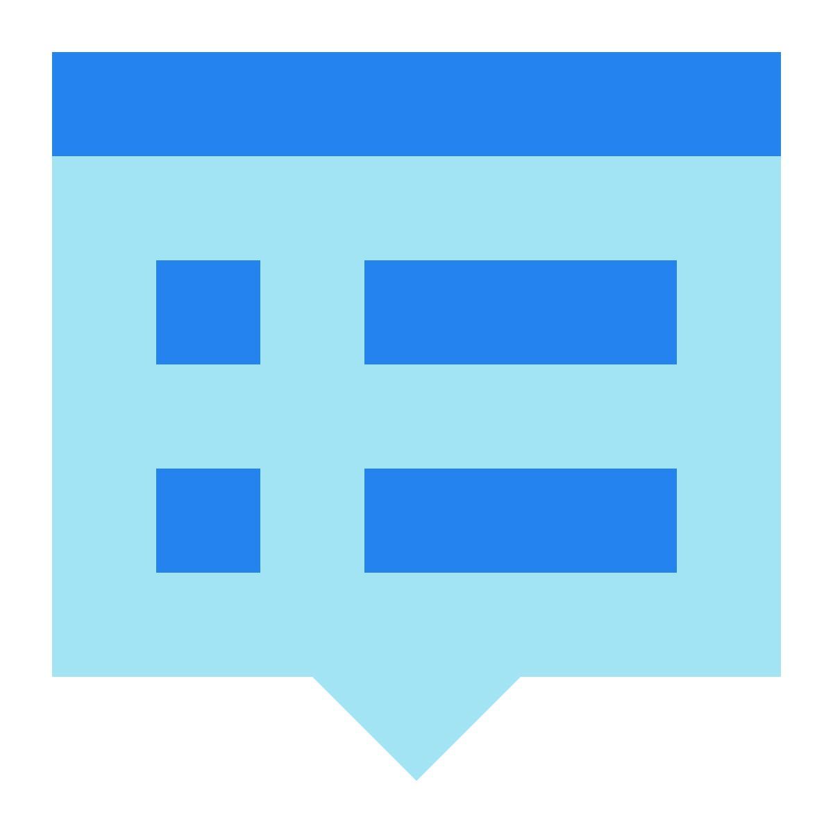 tiny color style script popup icon