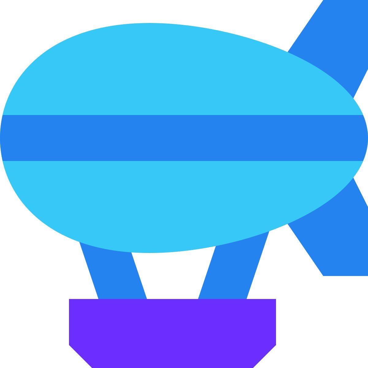 tiny color style 飞船 icon