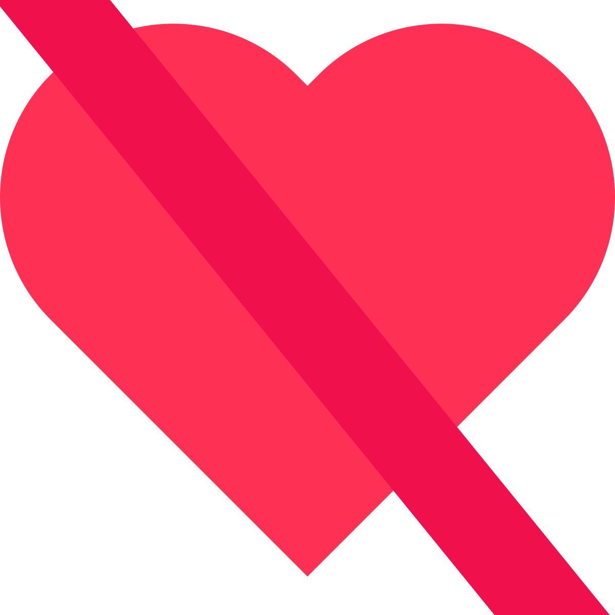 tiny color style 싫어함 icon