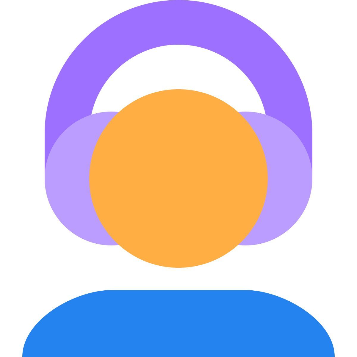 tiny color style dj icon