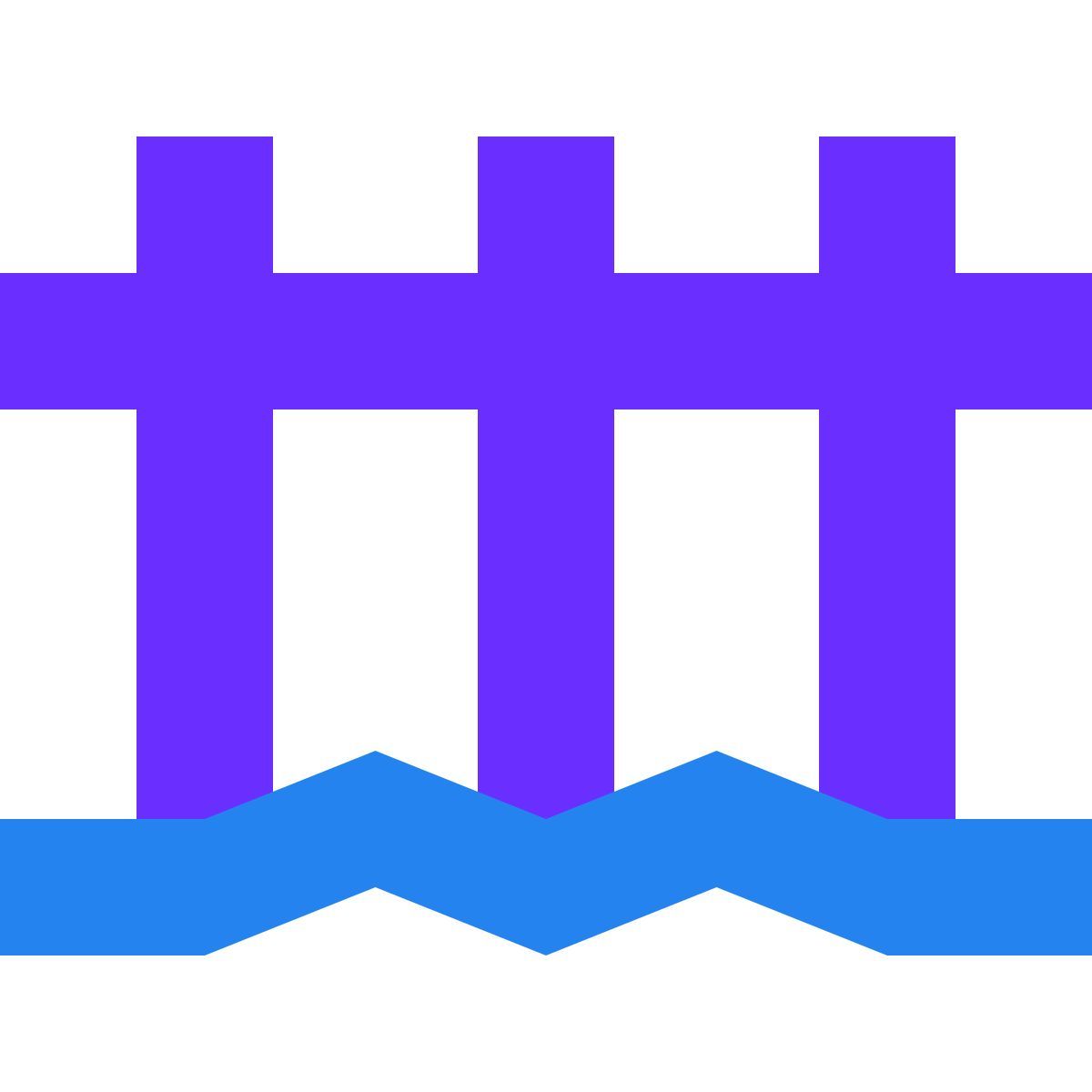 tiny color style 码头 icon