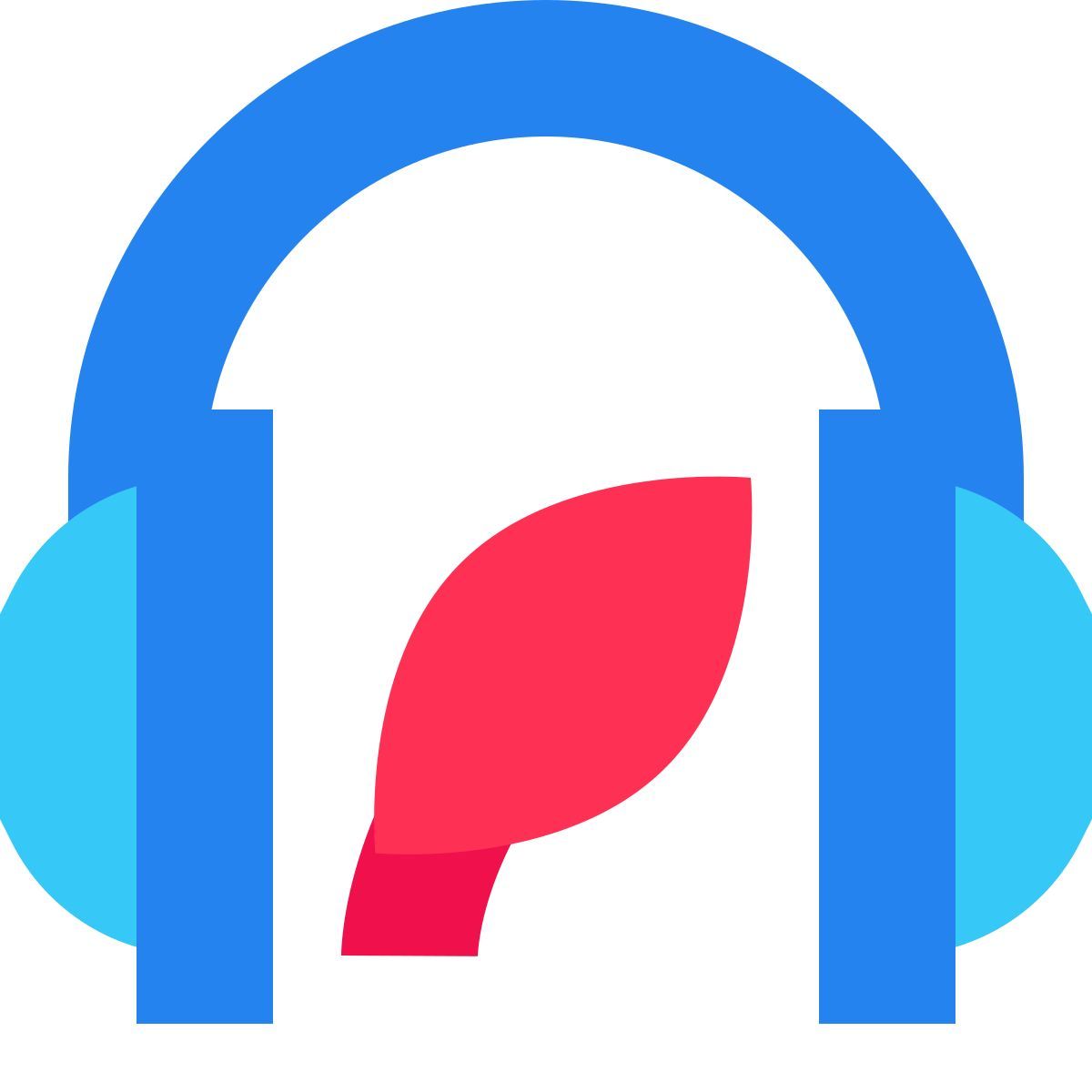 tiny color style イージーリスニング icon