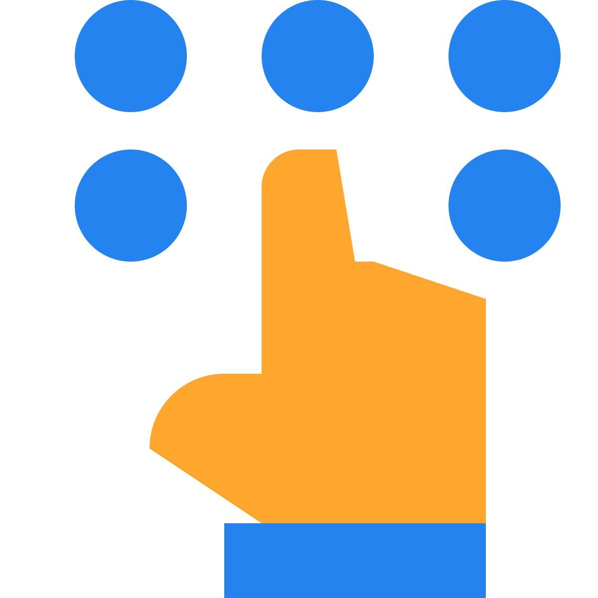 tiny color style ピンを入力してください icon