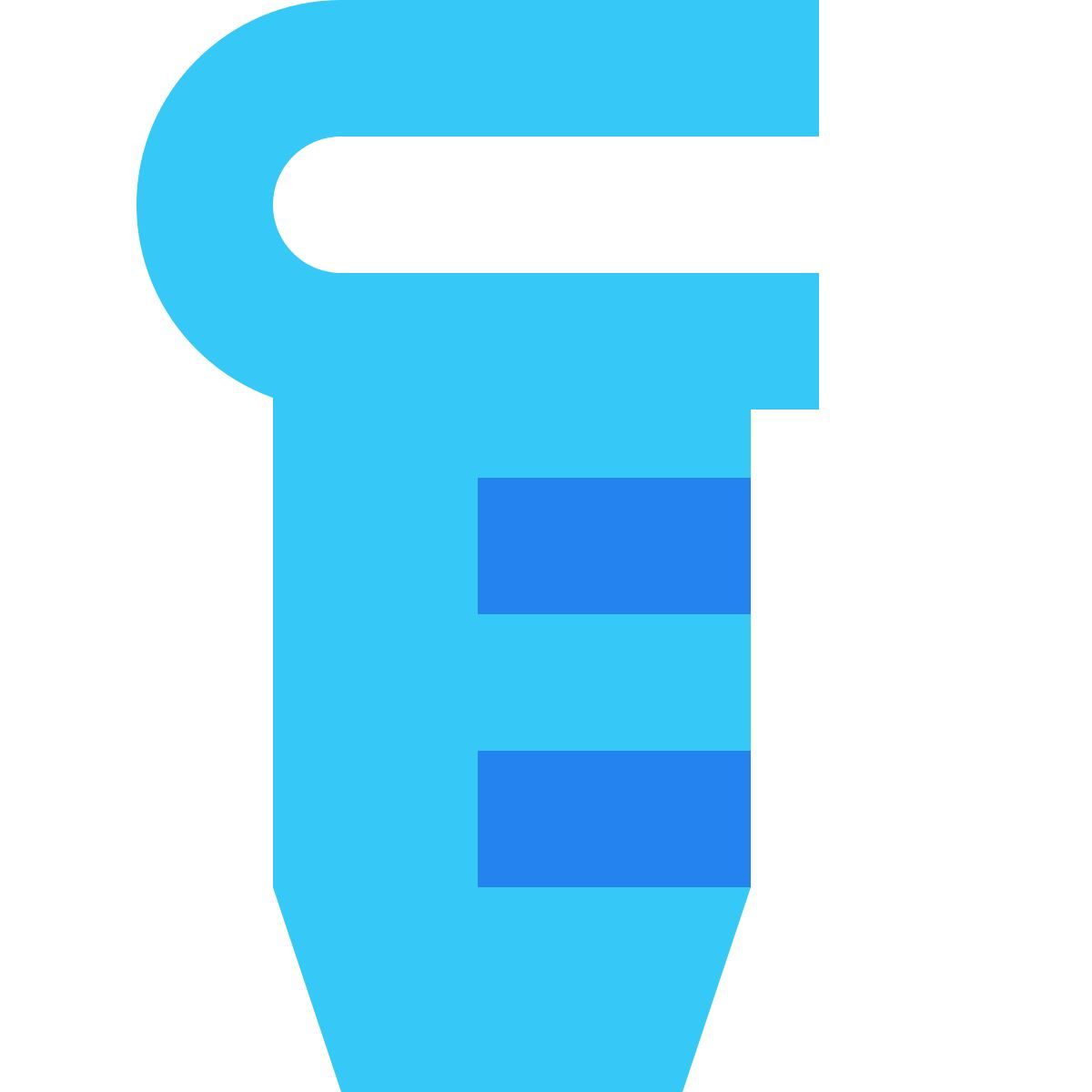 tiny color style eppendorf icon