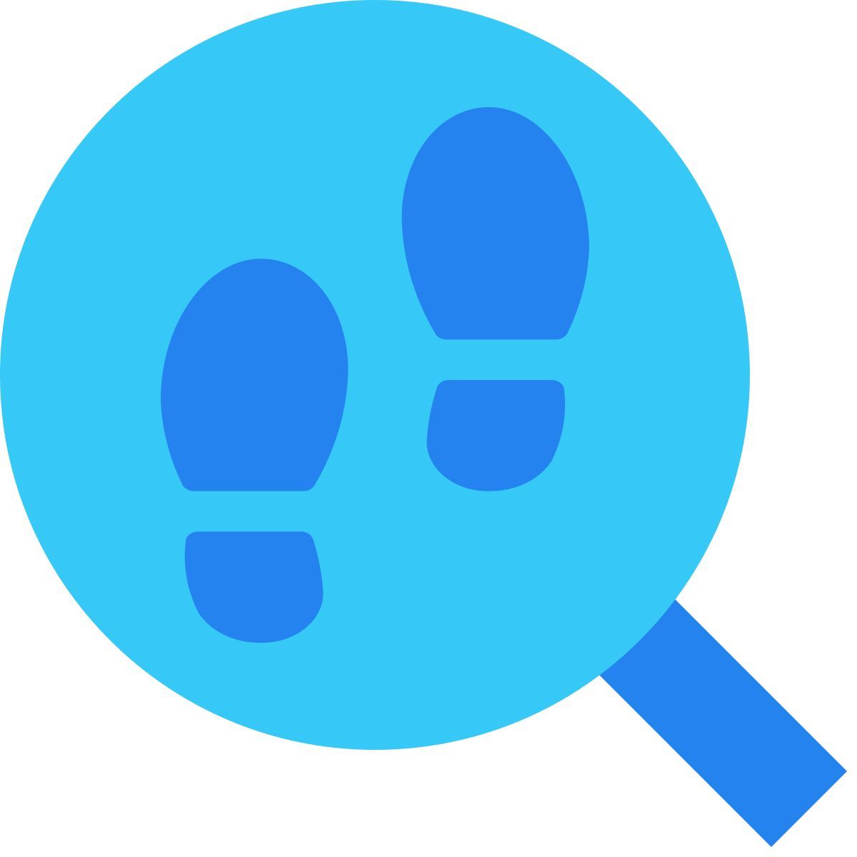 tiny color style evidencia icon