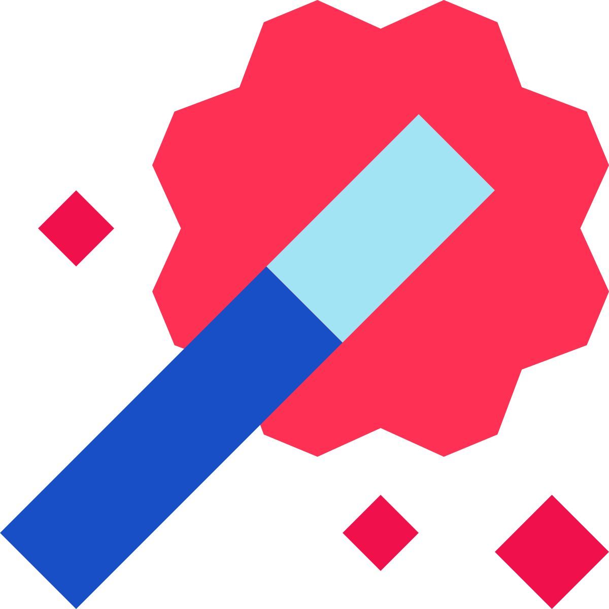 tiny color style 공상 icon