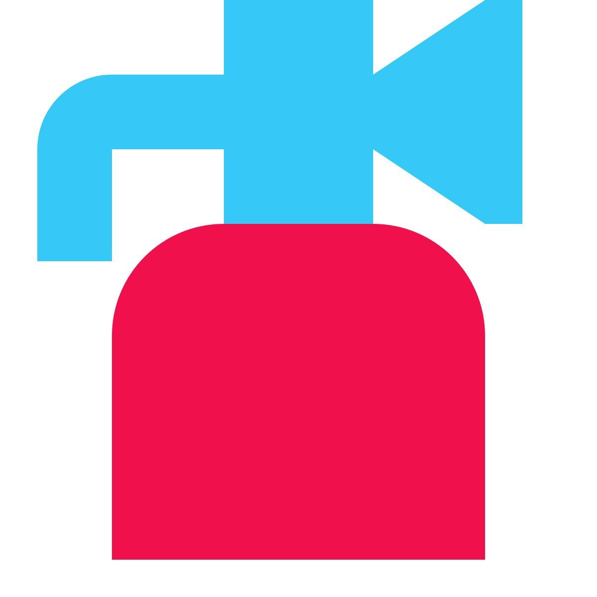 tiny color style 灭火器 icon