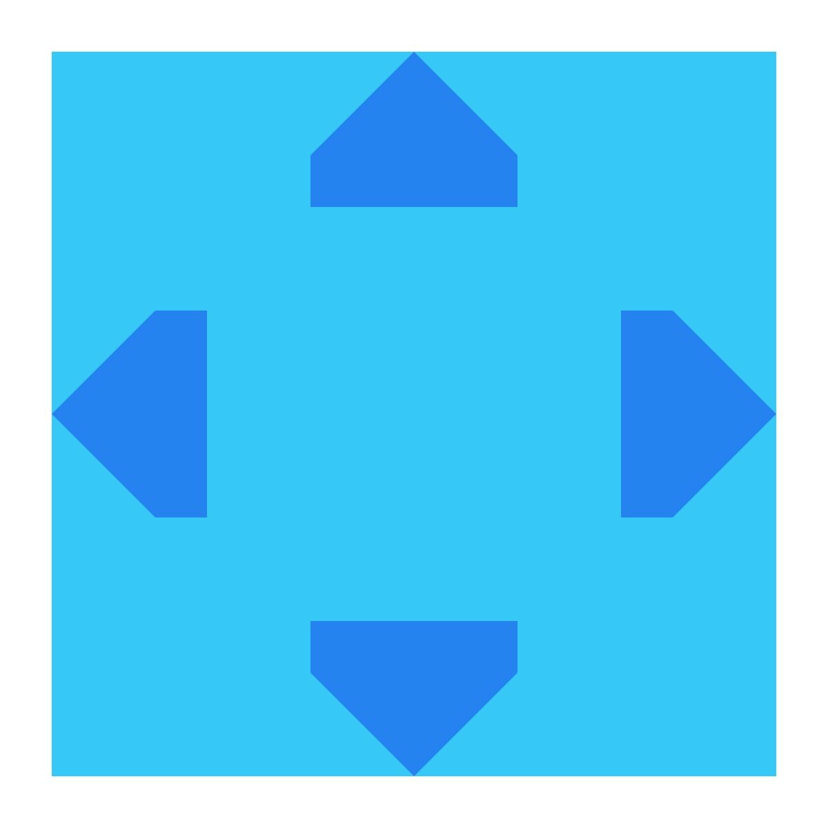 tiny color style 페이지에 맞추기 icon