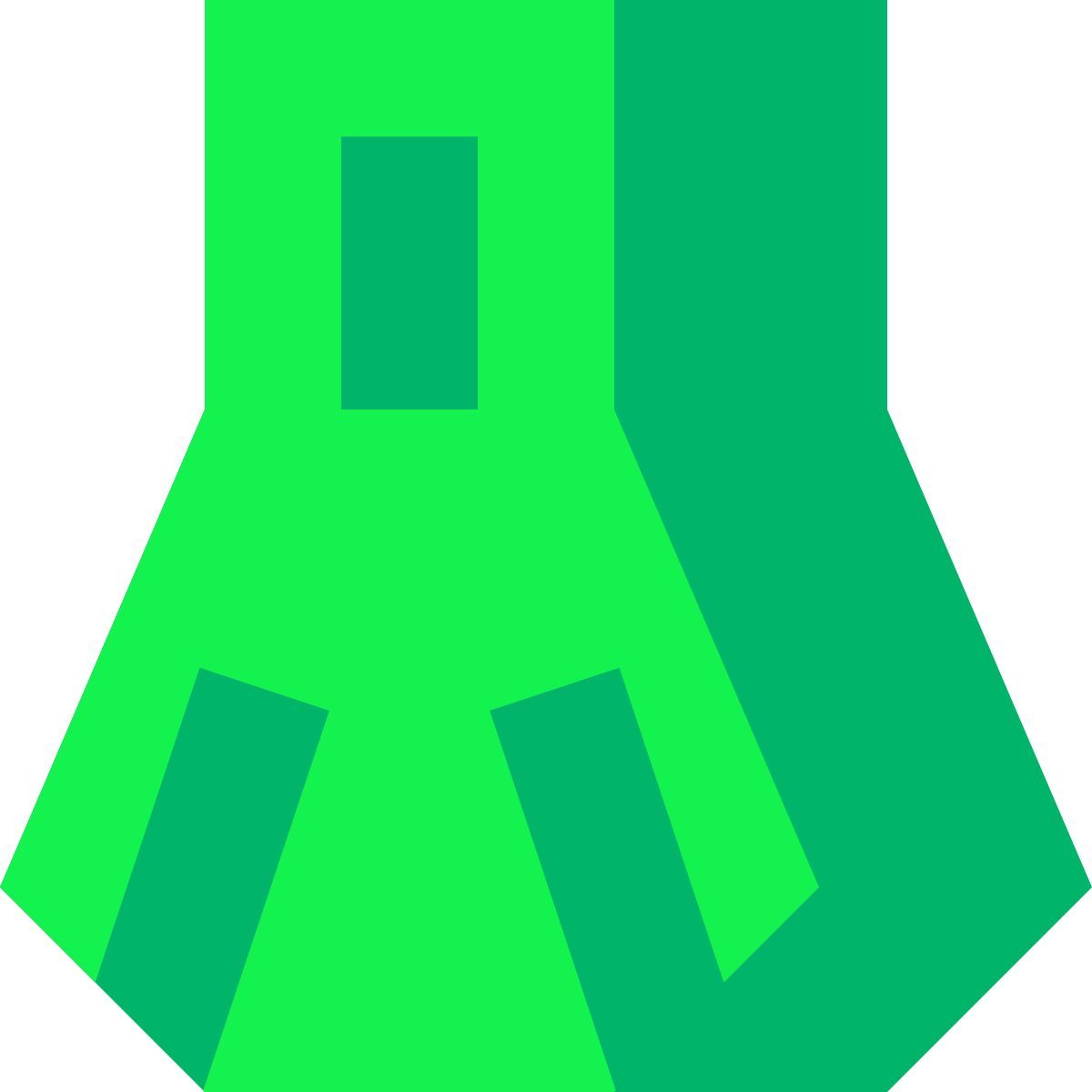 tiny color style palmes icon