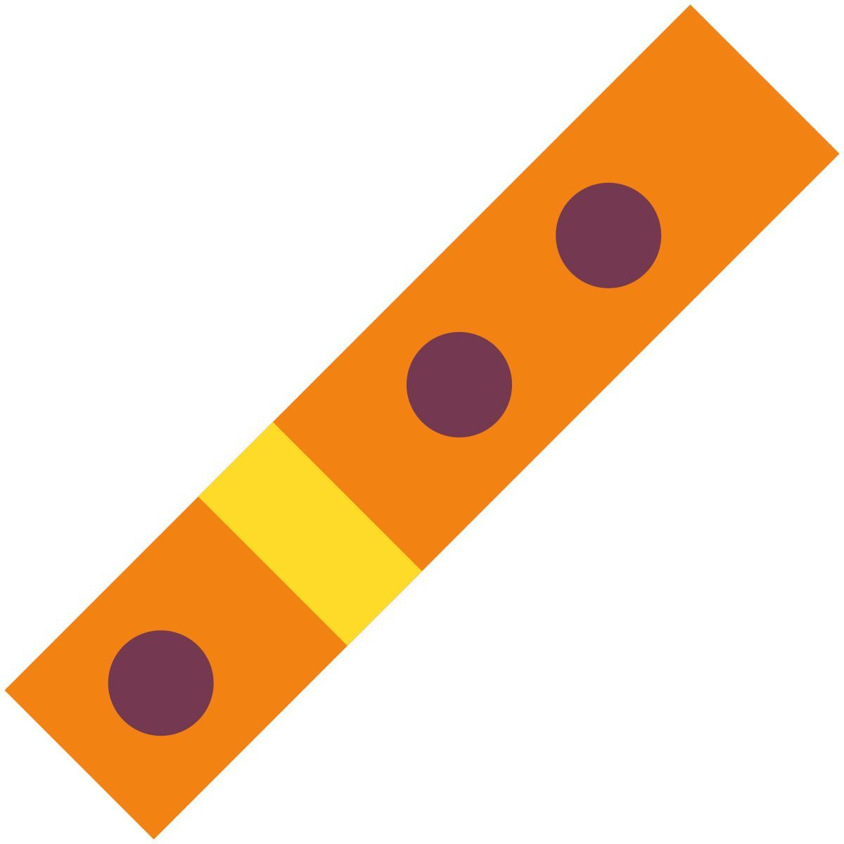 tiny color style 플루트 icon