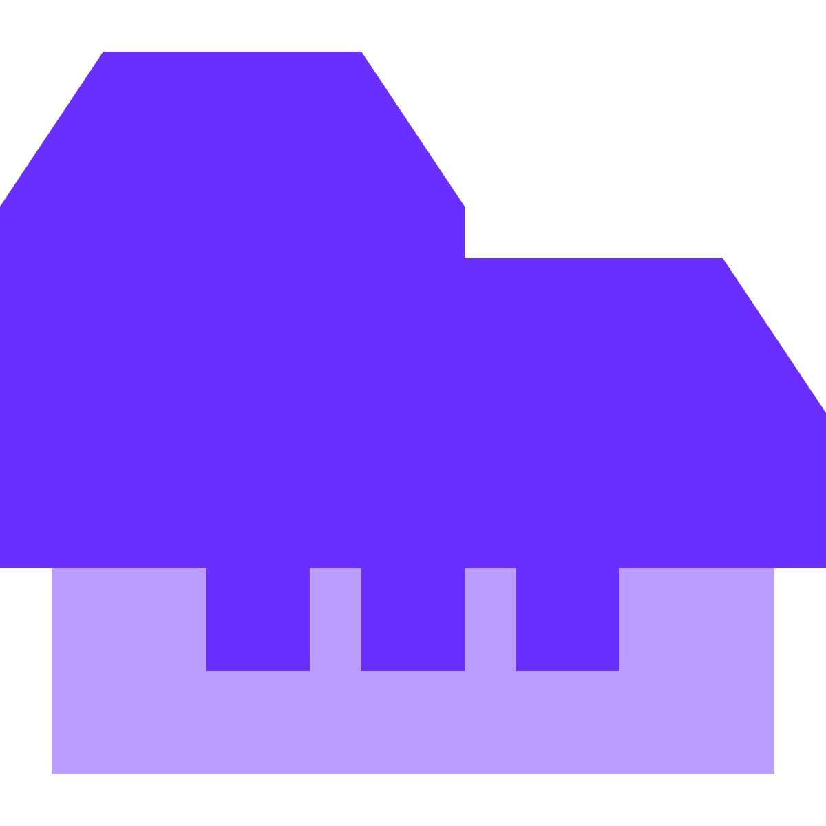 tiny color style 大钢琴 icon