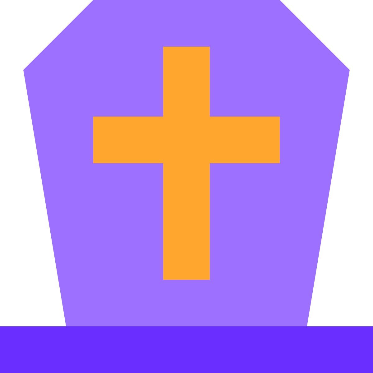 tiny color style rip icon