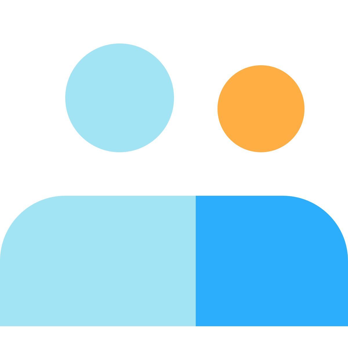 tiny color style member icon