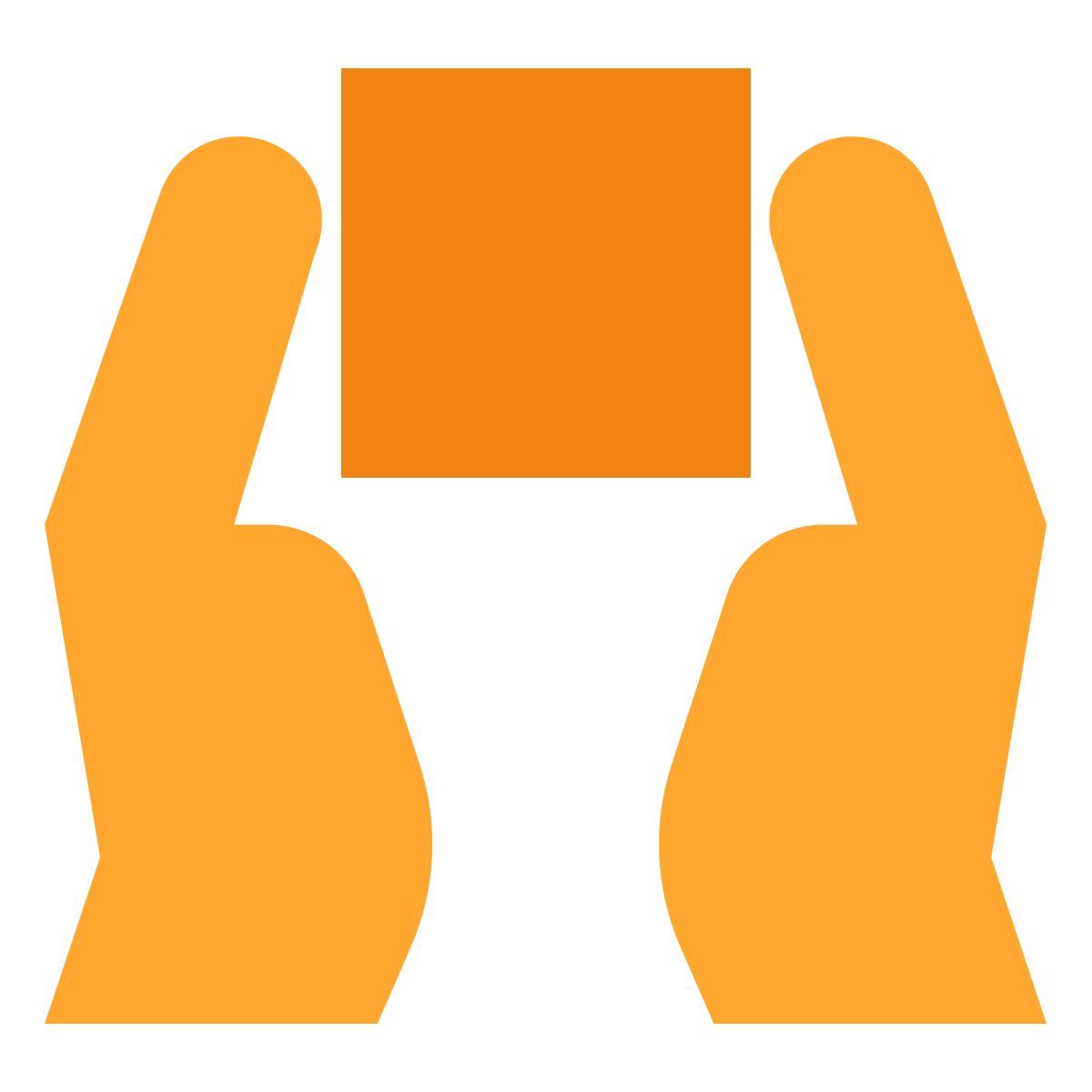 tiny color style 小心轻放 icon