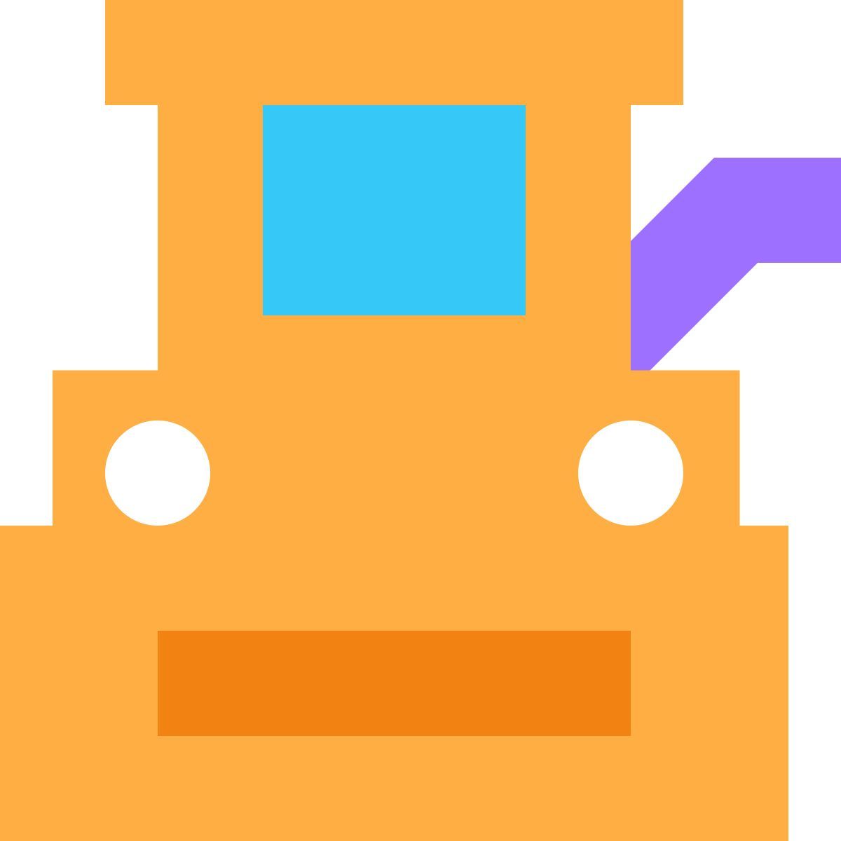 tiny color style harvester icon