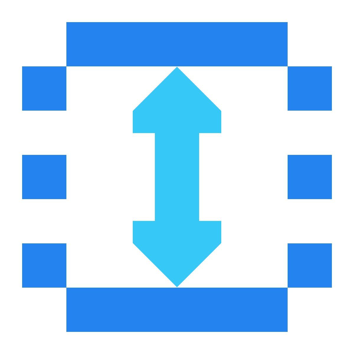 tiny color style altezza icon