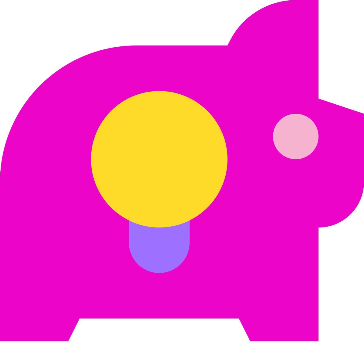 tiny color style アイデア銀行 icon