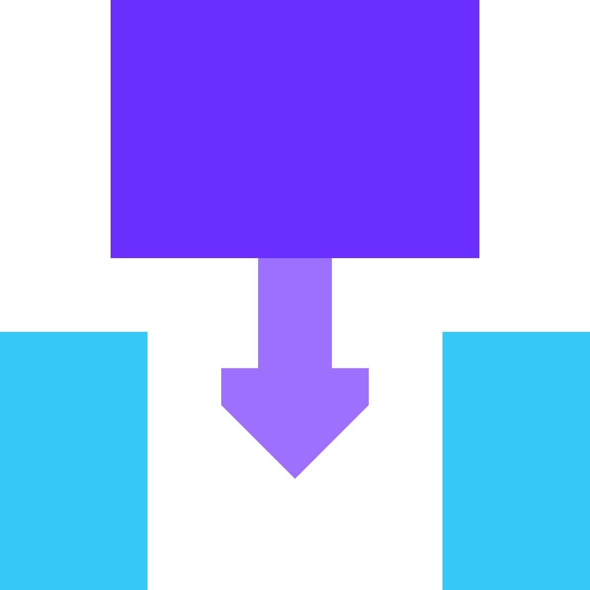 tiny color style einsteckclip icon