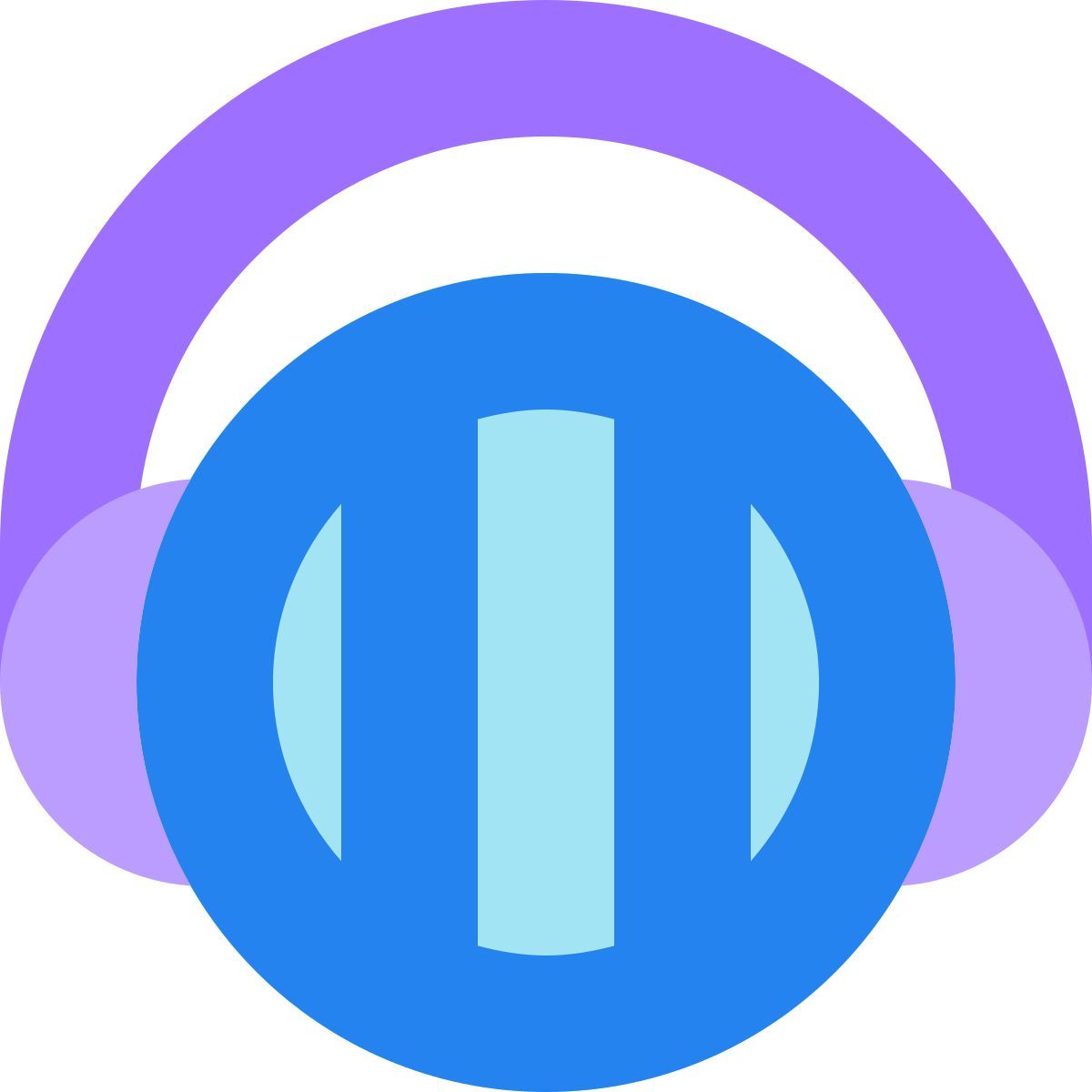 tiny color style 国际音乐 icon