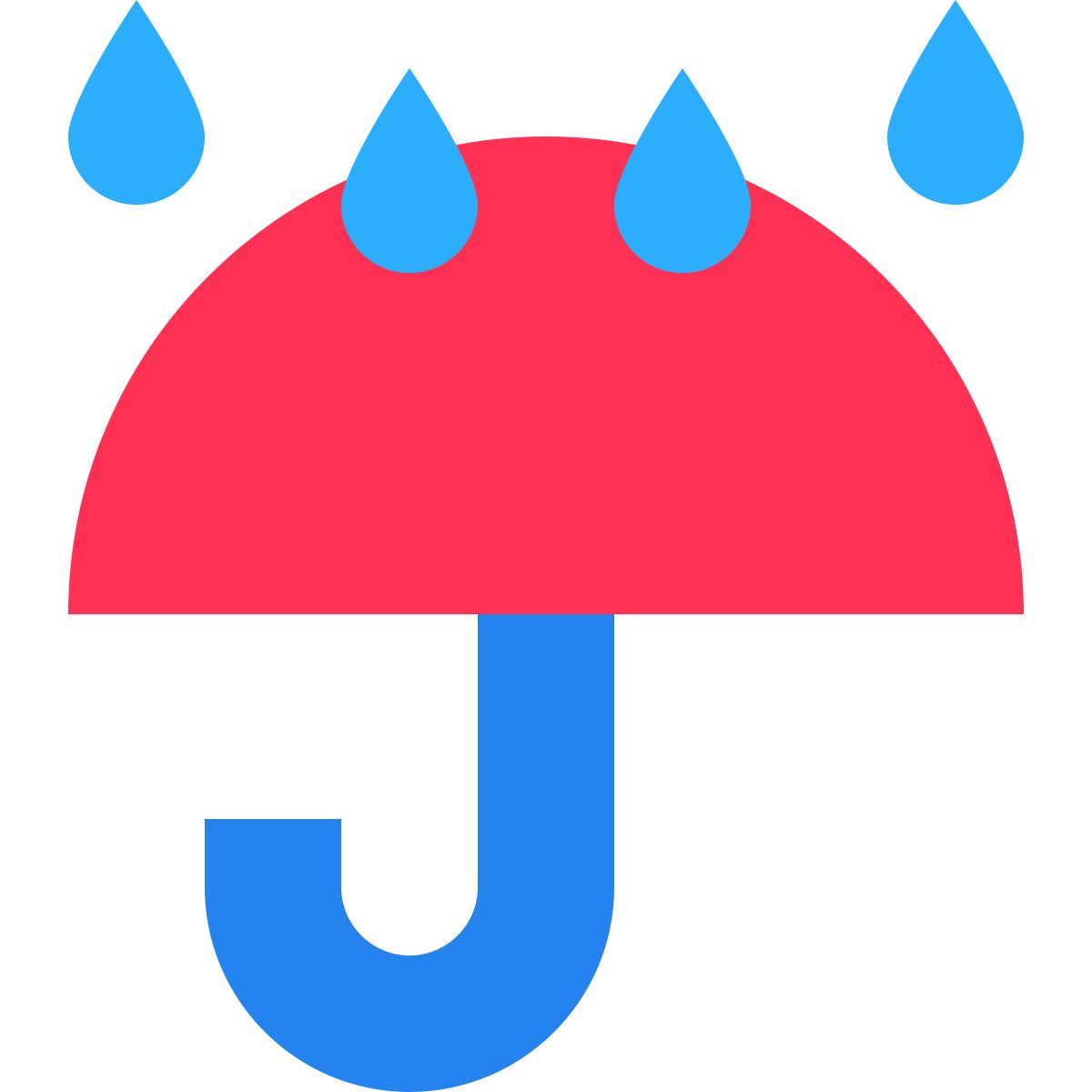 tiny color style 保持干燥 icon