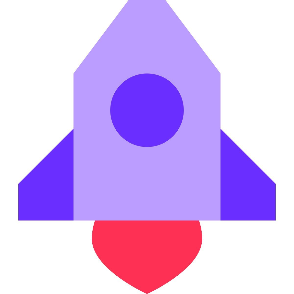 tiny color style launch icon