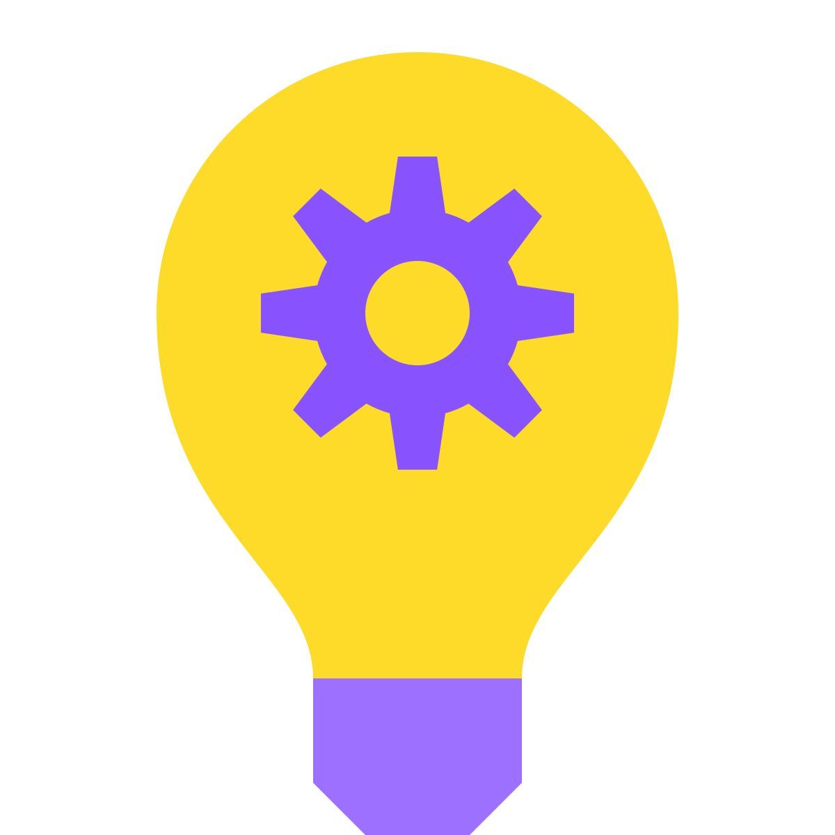 tiny color style 라이트 자동화 icon